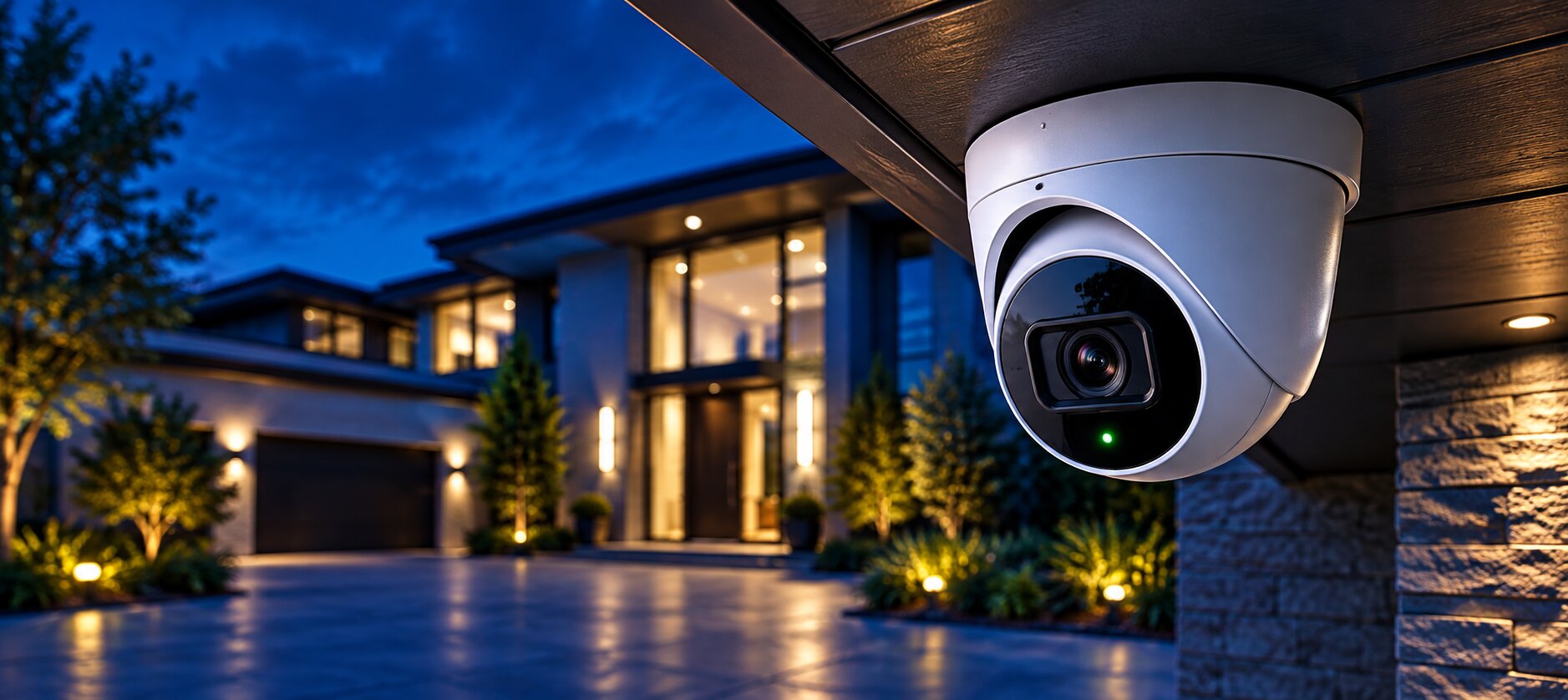 Security Camera Installation